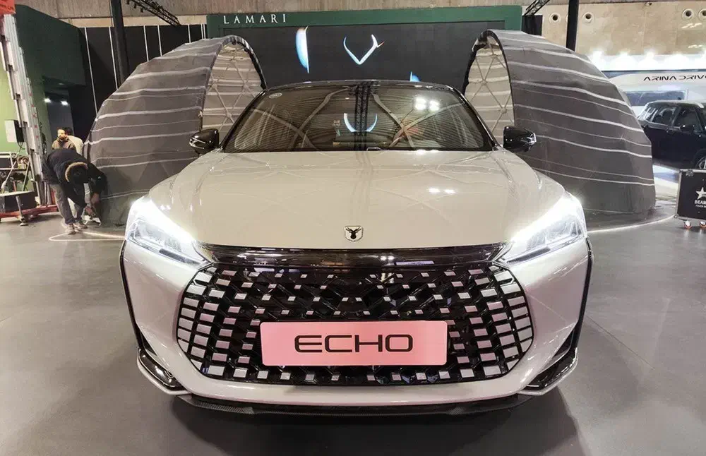 لاماری اکو|خودرو سواری و وانت|گرگان, |دیوار