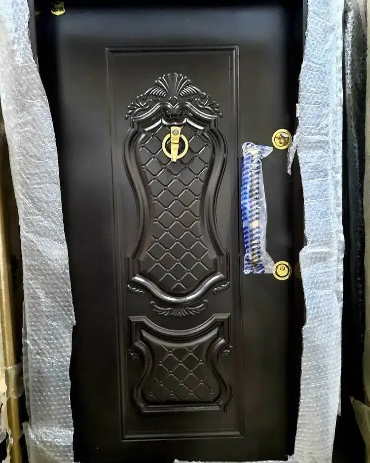 درب آهنی نفر رو ضدسرقت اتاقی سرویس|مصالح و تجهیزات ساختمان|لاهیجان, انقلاب|دیوار