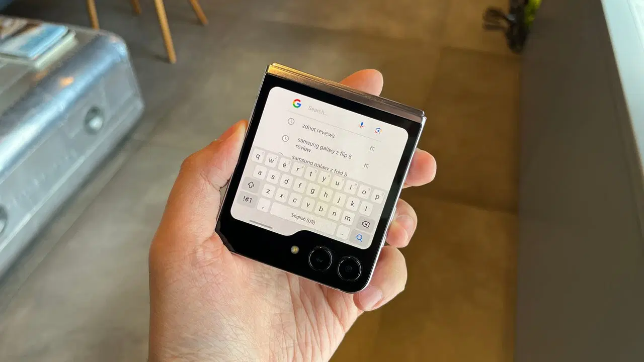 سامسونگ Z flip 5|موبایل|تهران, راه آهن|دیوار