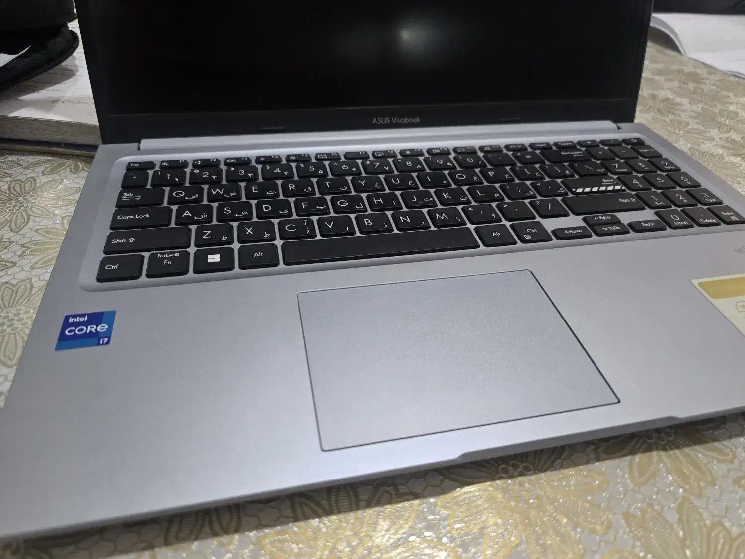 وس مدل Vivobook 15 R1502ZA-BQ708-|رایانه همراه|گرگان, |دیوار