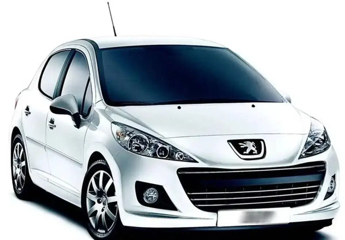 پژو 207 پانوراما موتور جدید TU5P|خودرو سواری و وانت|شاهین دژ, |دیوار