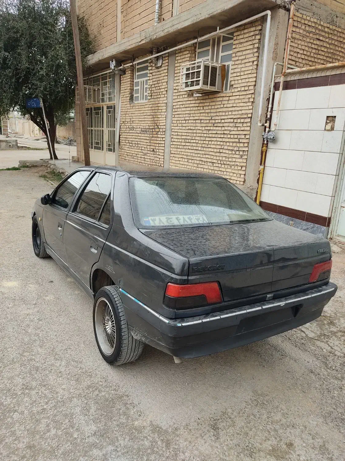 405 مدل 84|خودرو سواری و وانت|ایذه, |دیوار