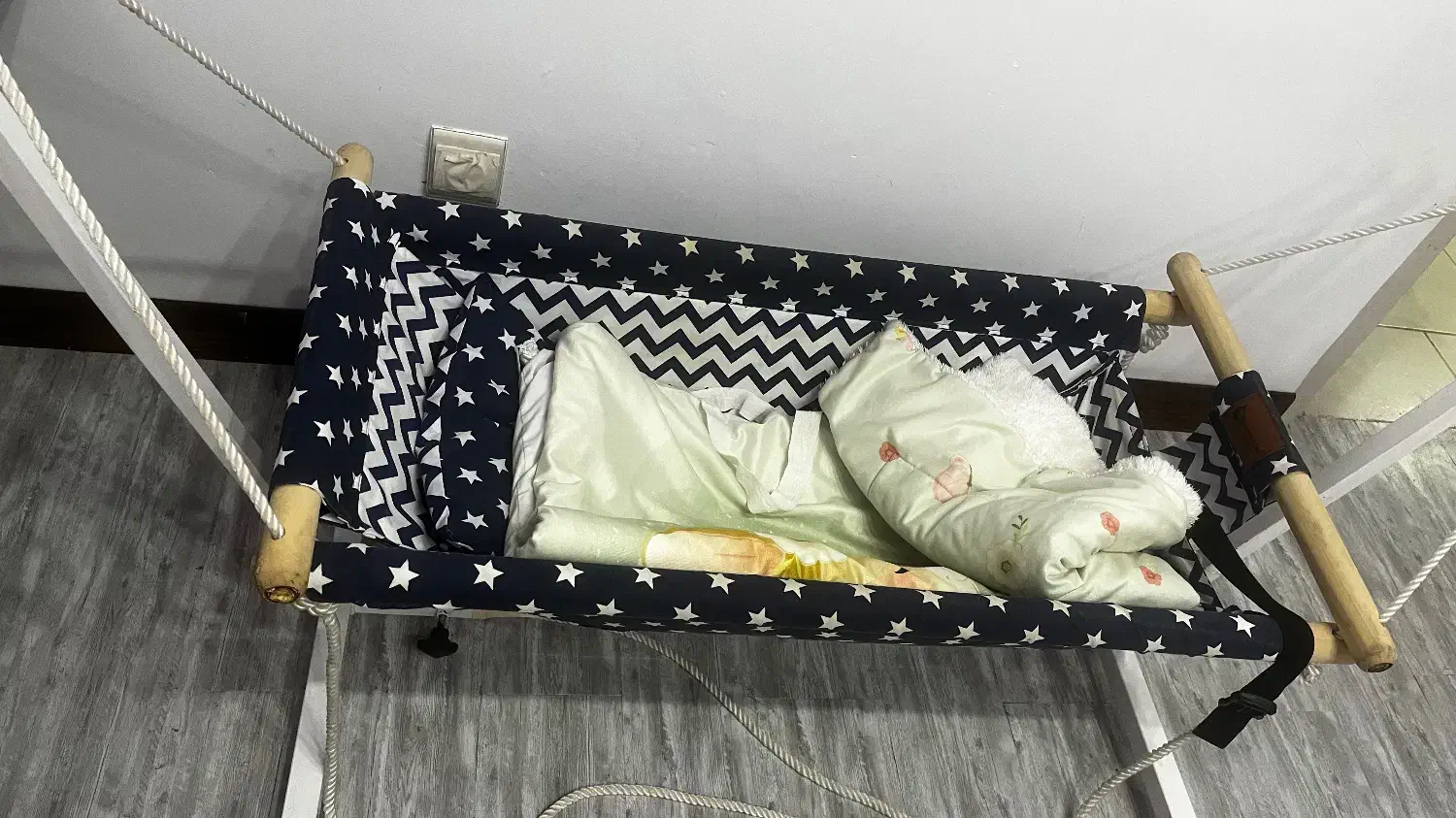 کالسکه وتاب ریلکسی و گهواره ننو|اسباب و اثاث بچه|کرمان, |دیوار