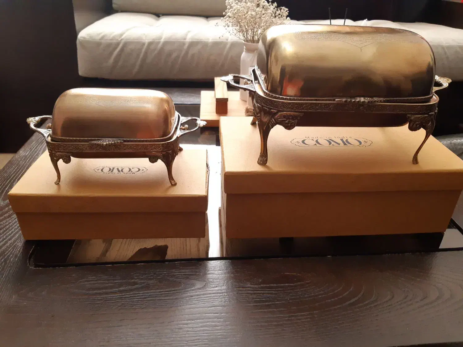 ظروف بسیار زیبا و لاکچری|ظروف سرو و پذیرایی|تهران, جیحون|دیوار