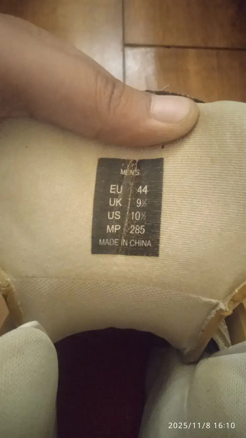 کفش اسکیت راکی 44|دوچرخه، اسکیت، اسکوتر|تهران, دارآباد|دیوار