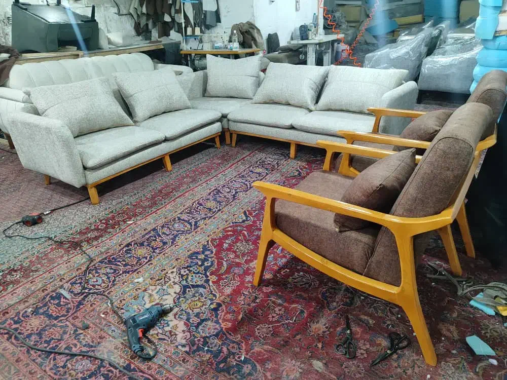 مدل مکسل|مبلمان خانگی و میز عسلی|تهران, شهرک ولیعصر جنوبی|دیوار