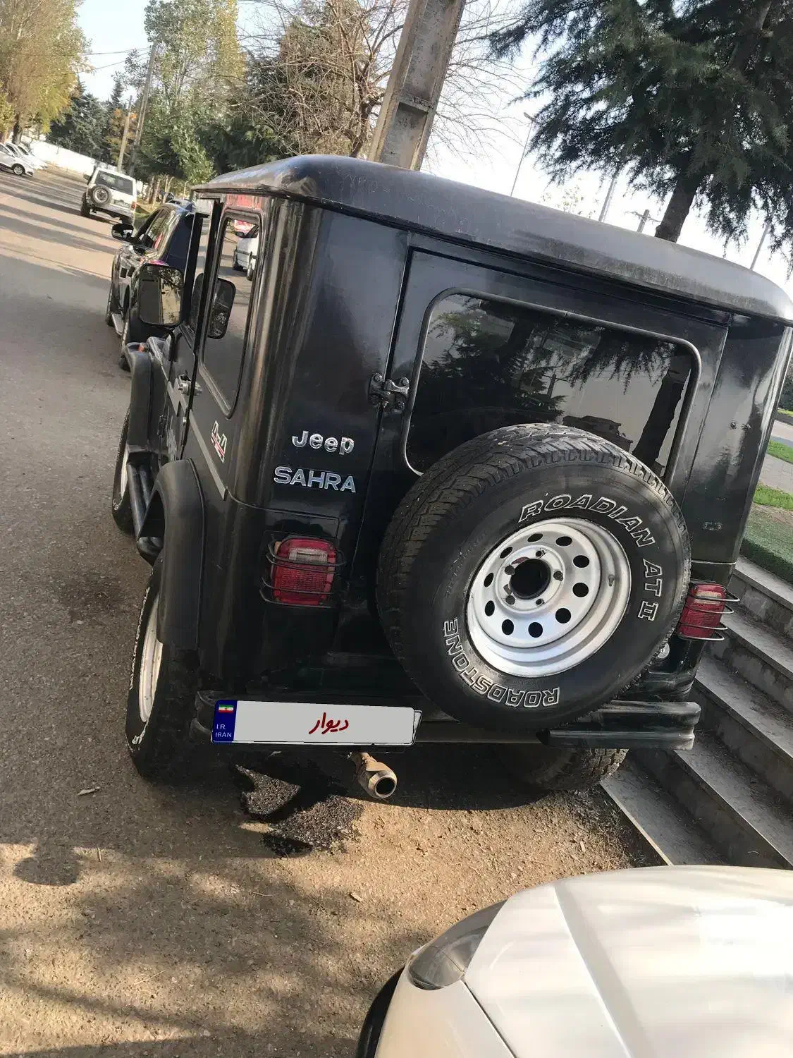 جیپ صحرا مدل۷۶|خودرو سواری و وانت|آستارا, |دیوار