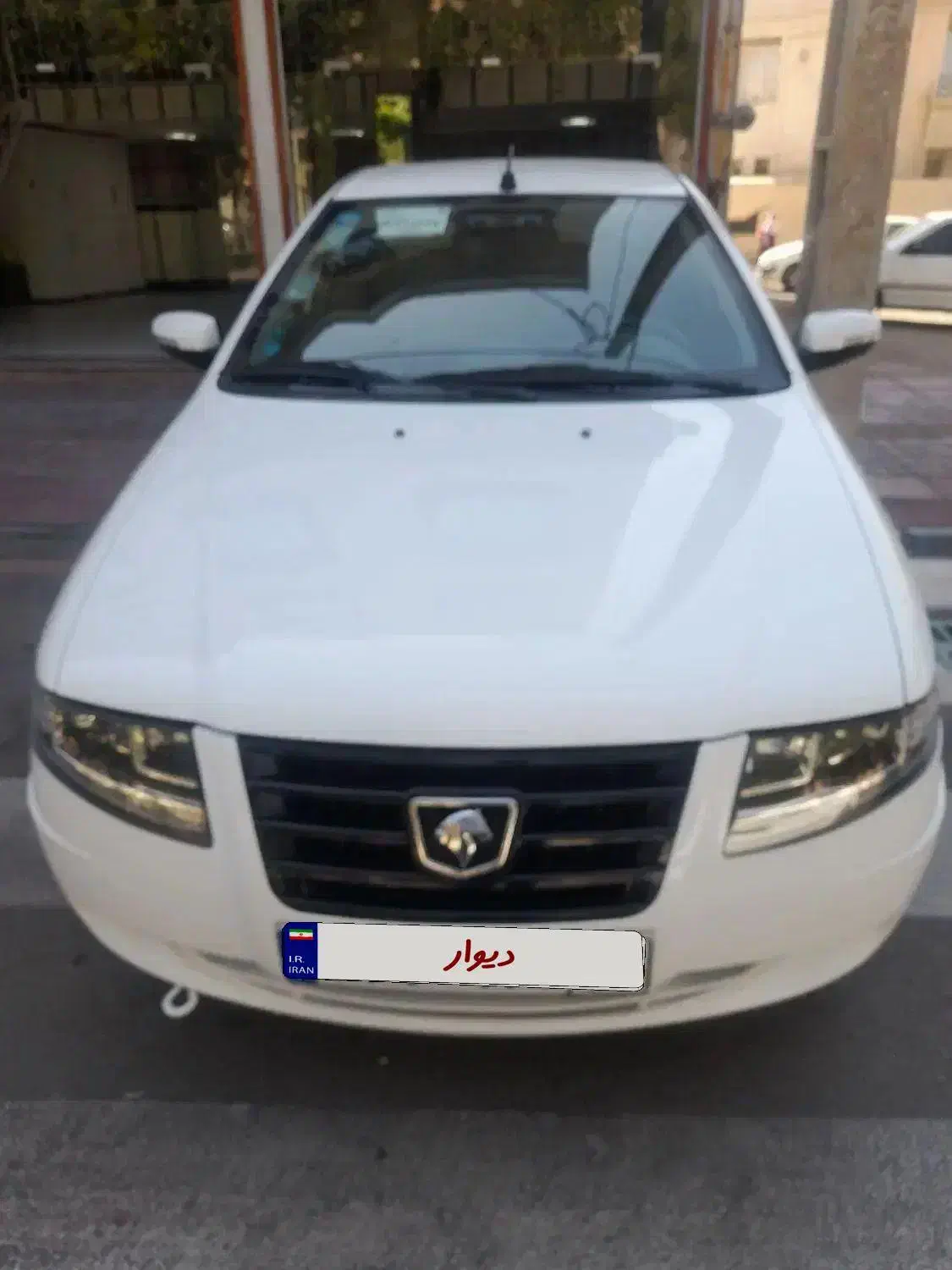 سورن پلاس دوگانه‌  ef ۴۰۱|خودرو سواری و وانت|قزوین, |دیوار