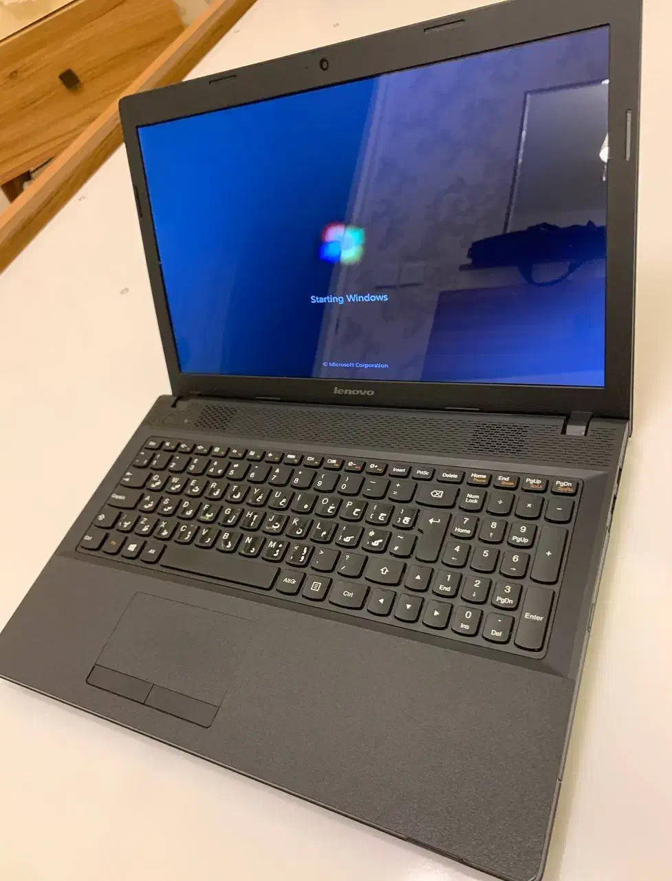 لپتاپ لنوو درحد صفر|رایانه همراه|تبریز, |دیوار