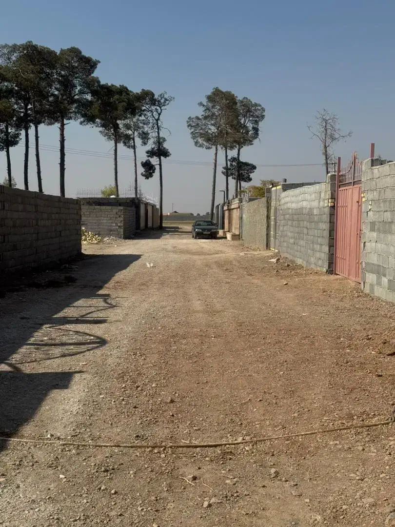 باغ نیم ساز روران|فروش خانه و ویلا|اصفهان, کوی شهید کشوری|دیوار