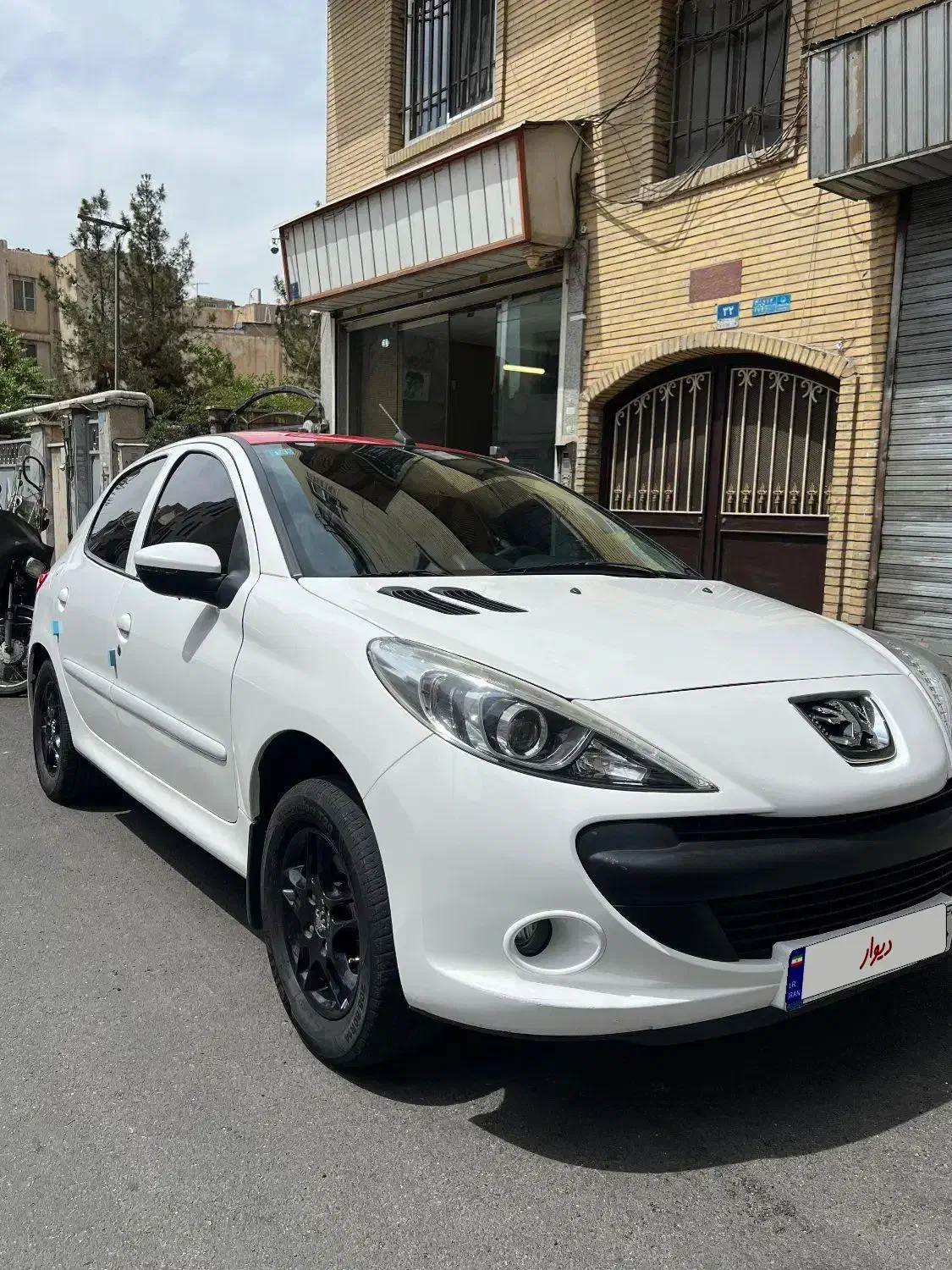 207 mc|خودرو سواری و وانت|تهران, پرستار|دیوار