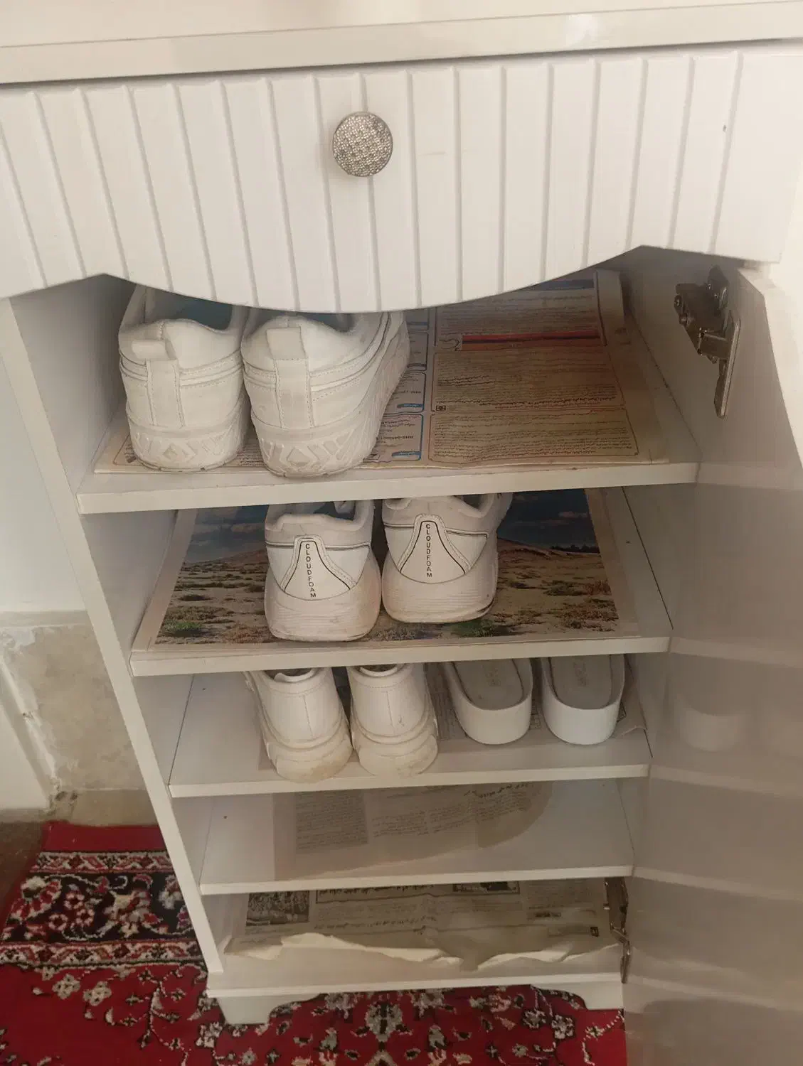 جا کفشی|جاکفشی، کمد، دراور|اراک, |دیوار