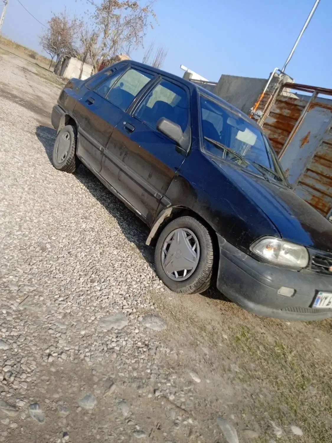 پراید مدل ۸۵|خودرو سواری و وانت|گنبد کاووس, |دیوار