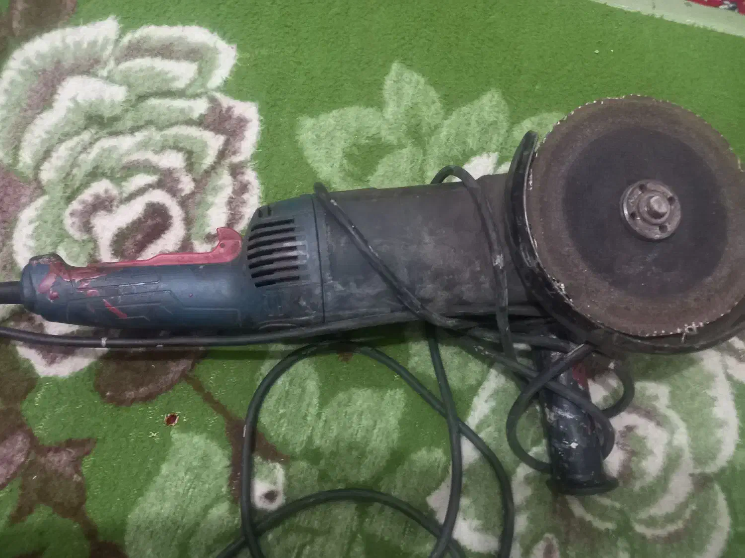 سنگ فرز رونیکس|ابزارآلات|داراب, |دیوار