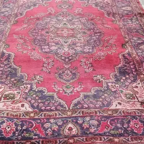 فرش دست بافت|فرش|دزفول, |دیوار