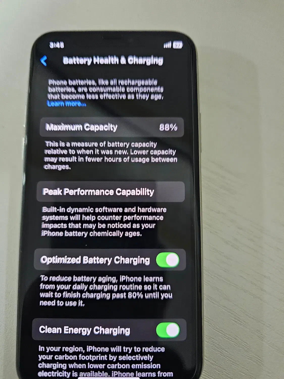 گوشی 11pro|موبایل|دزفول, |دیوار