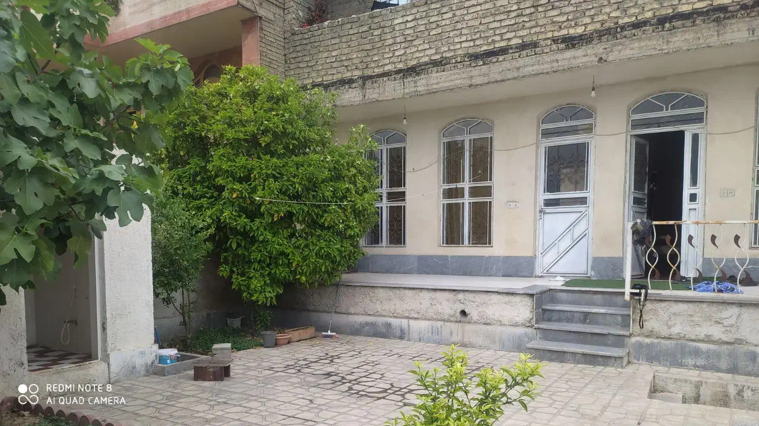 منزل مبله ویلایی مستقل حیاط دار بسیار تمیز|اجارهٔ کوتاه‌مدت آپارتمان و سوئیت|شیراز, هفت تنان|دیوار