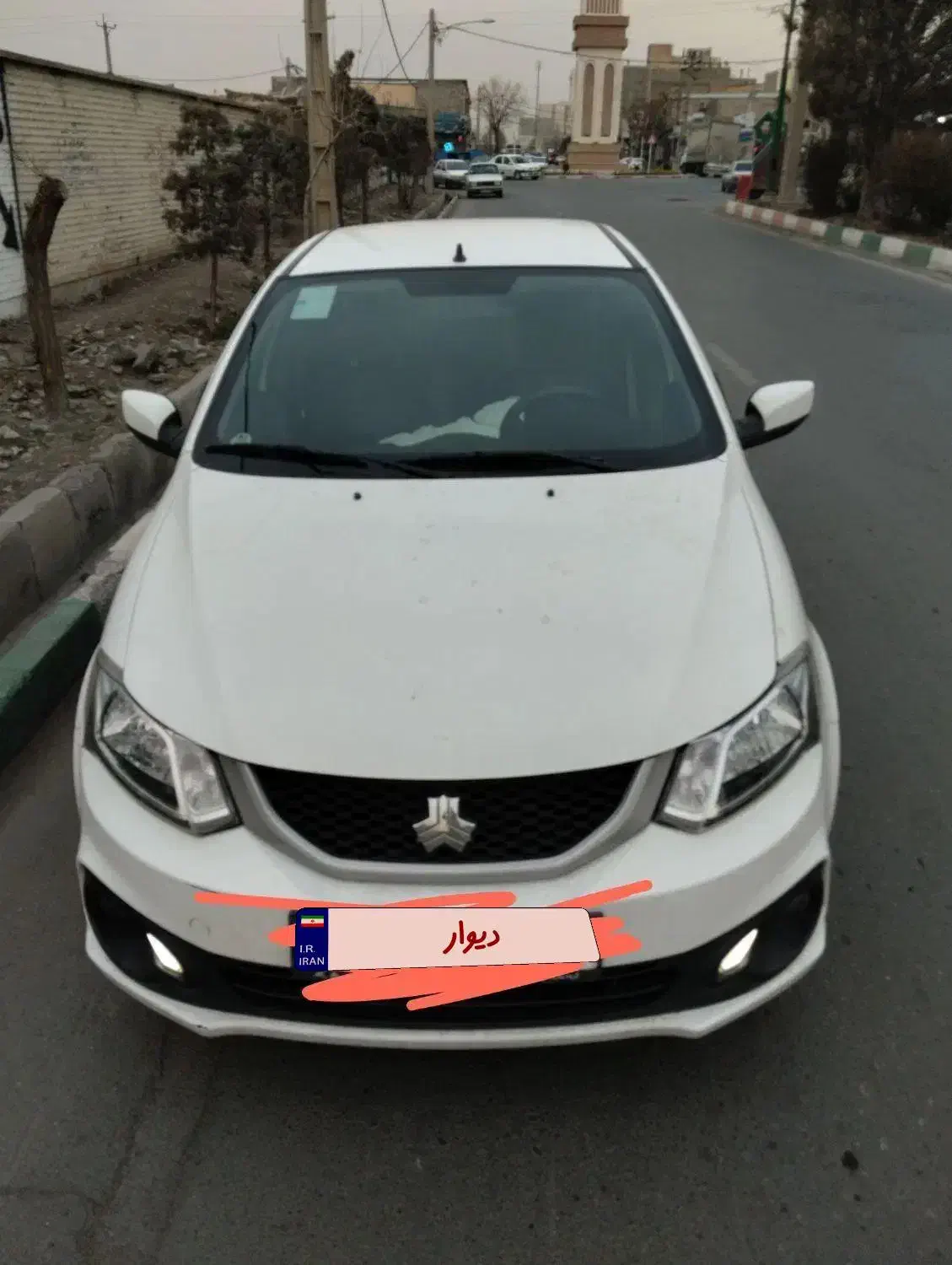 ساینا۴۰۱بیرنگ|خودرو سواری و وانت|کرج, گلشهر|دیوار