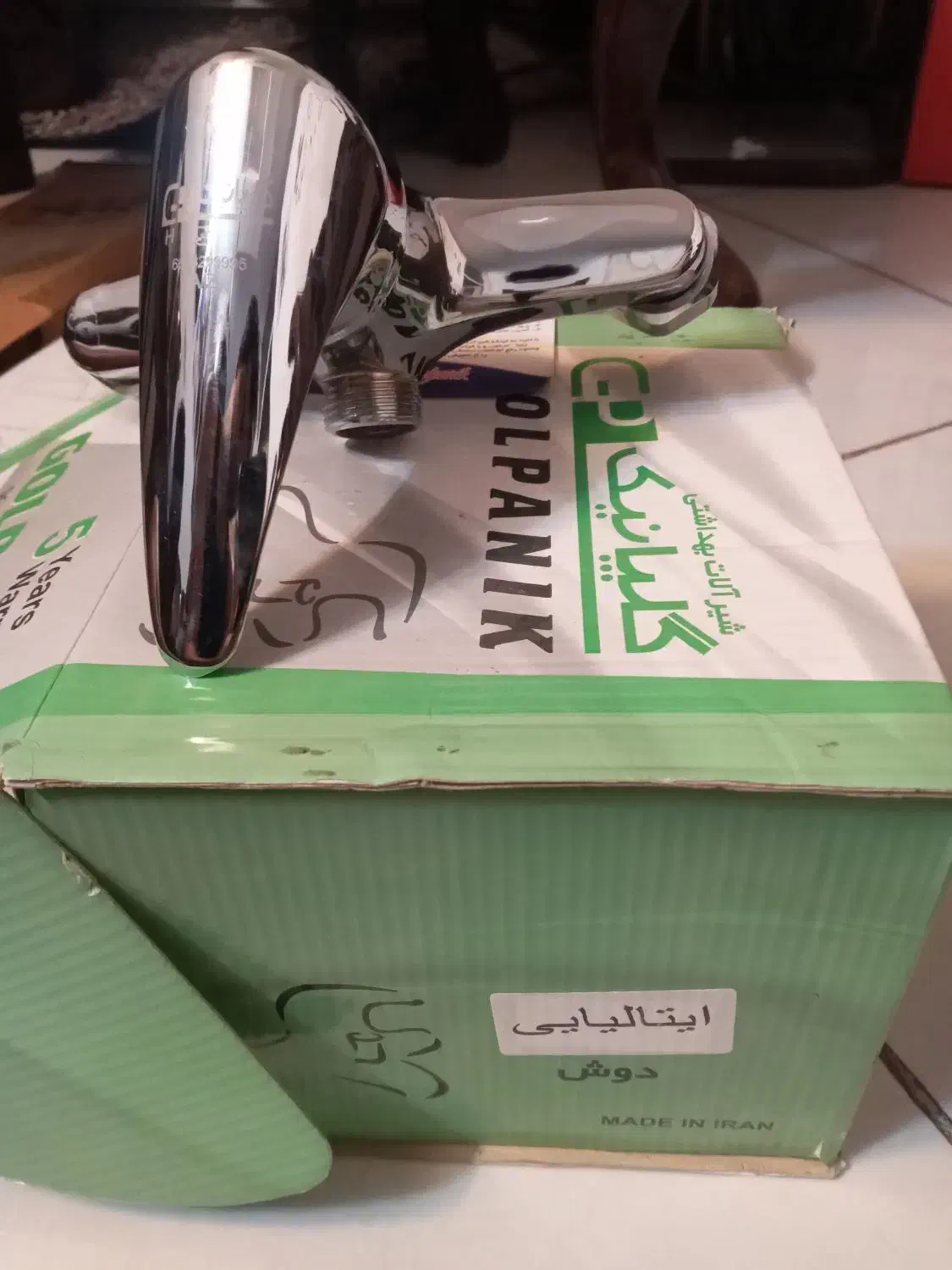 شیرالات اهرمی جنس سنگین|لوازم سرویس بهداشتی|کرمان, |دیوار