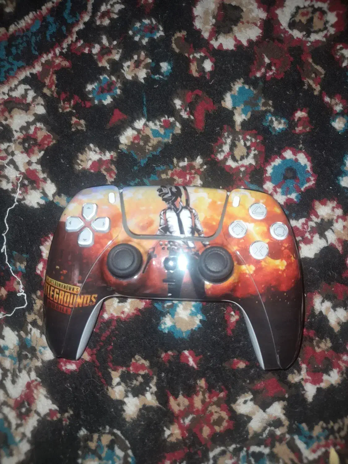 دسته ps4 طرح ps5|کنسول، بازی ویدئویی و آنلاین|زاهدان, |دیوار