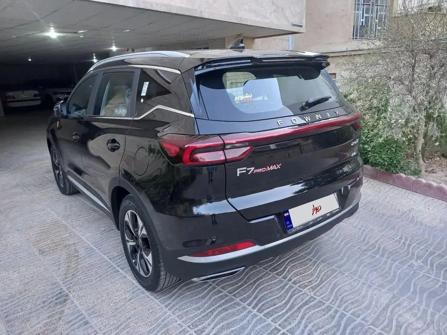 تیگو۷پرومکس ۲دف AWD   ۱۴۰۴  F7|خودرو سواری و وانت|شیراز, شهرک بهار|دیوار