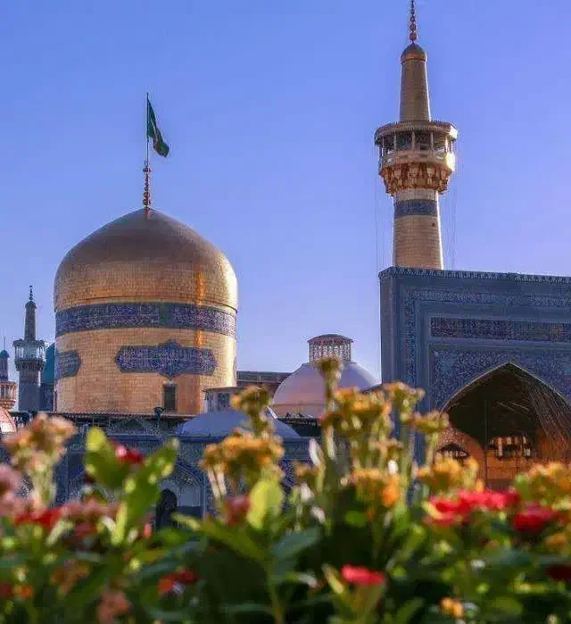 کاروان زیارتی مشهد مقدس ویژه آذر ماه|تور و چارتر|میانه, |دیوار