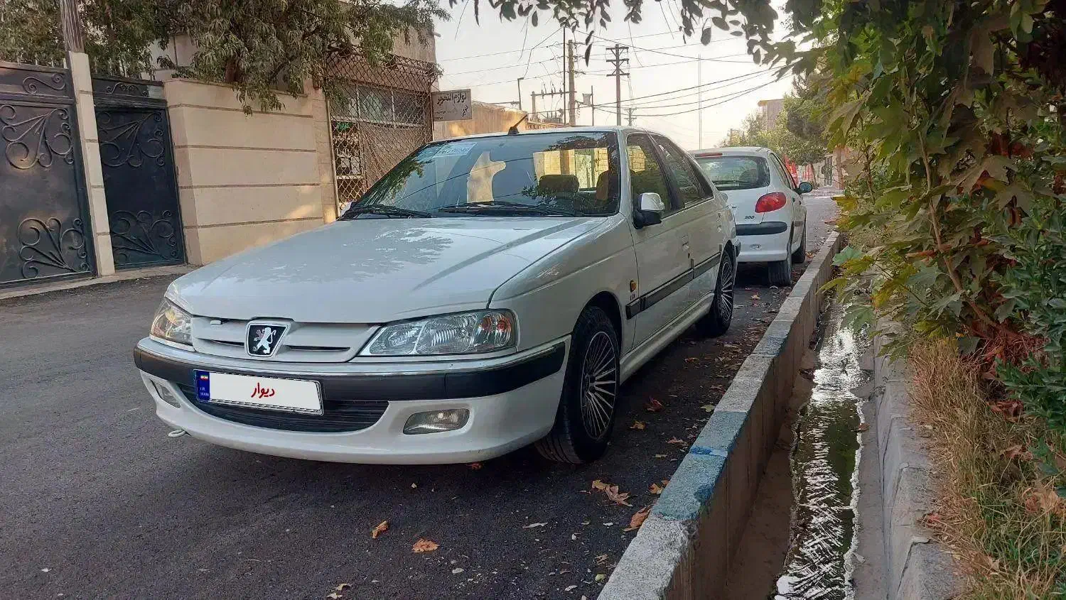 پارس LX TU5|خودرو سواری و وانت|هشتگرد, هشتگرد قدیم|دیوار