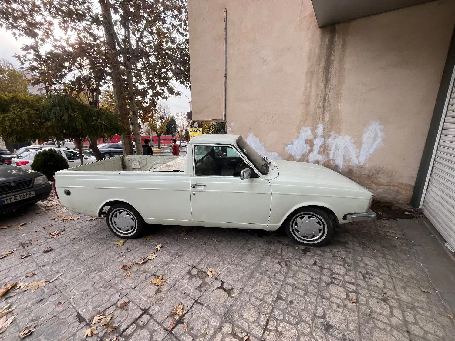 وانت مدل ۸۸|خودرو سواری و وانت|رودهن, |دیوار