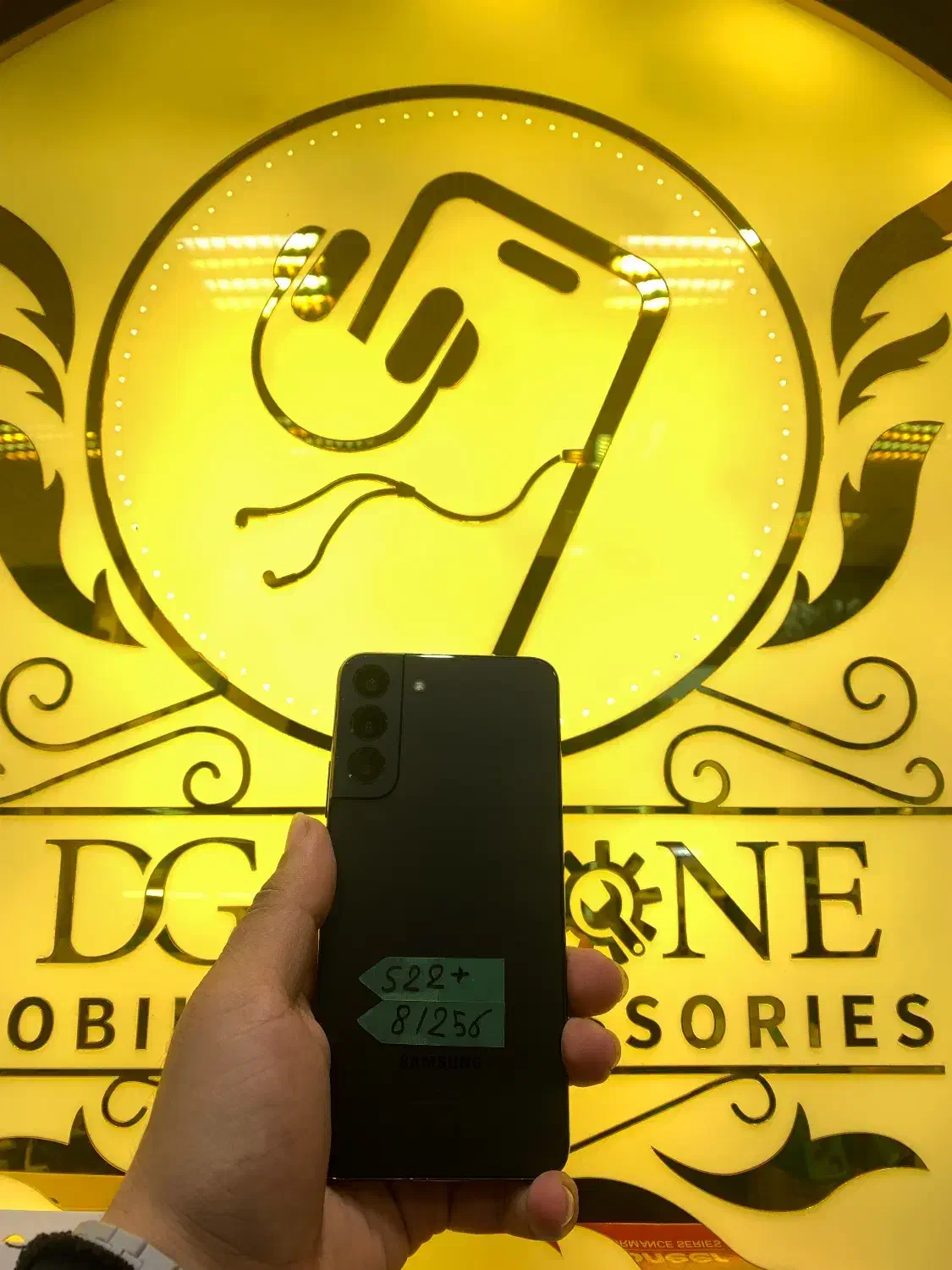 Samsung S22plus|موبایل|تبریز, |دیوار