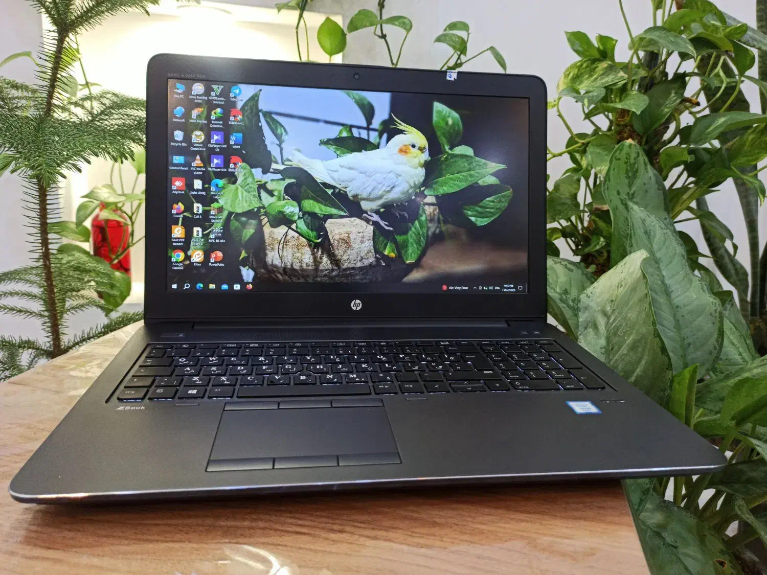 hp zbook g3|رایانه همراه|بهبهان, |دیوار