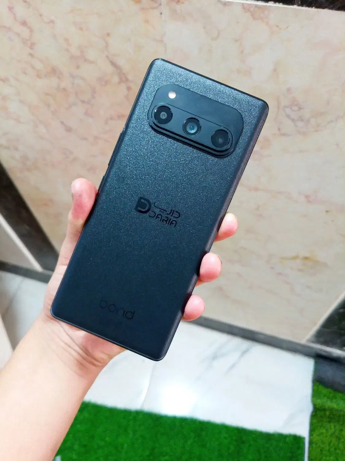 داریا bond 5g با حافظهٔ ۲۵۶ گیگابایت|موبایل|باقرشهر, |دیوار