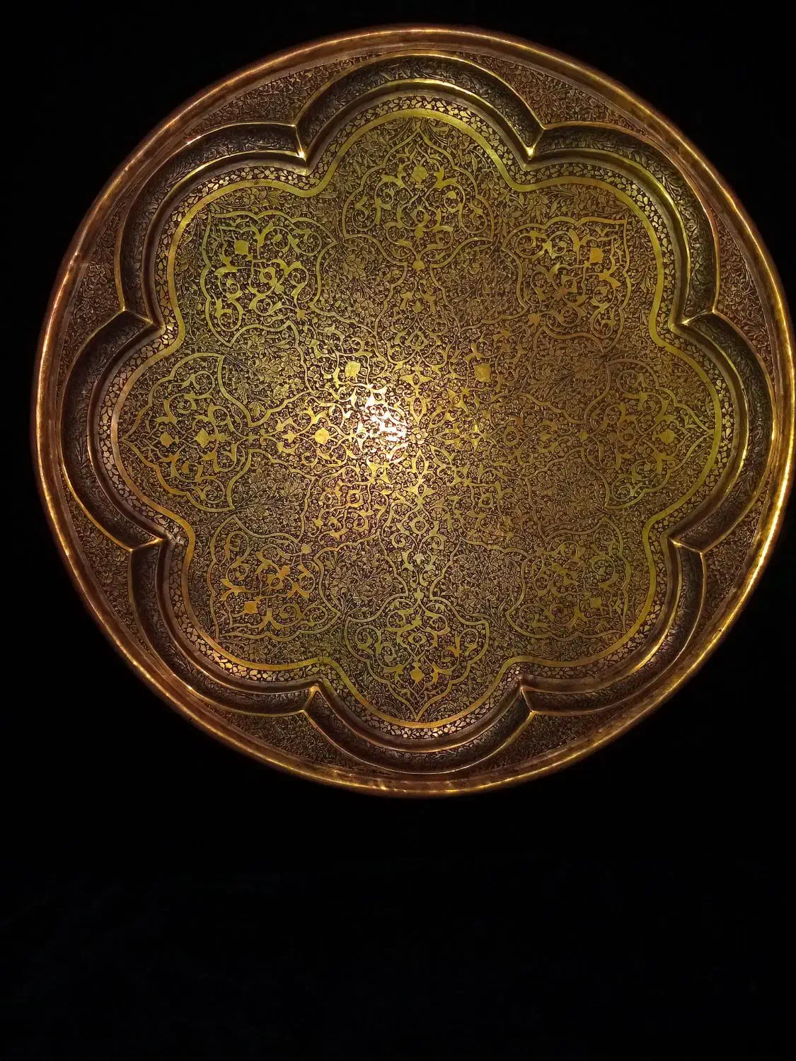 سندان های فولادی صفوی موزه ای بینظیر سینی قاجاری|کلکسیون اشیاء عتیقه|تهران, سازمان آب|دیوار