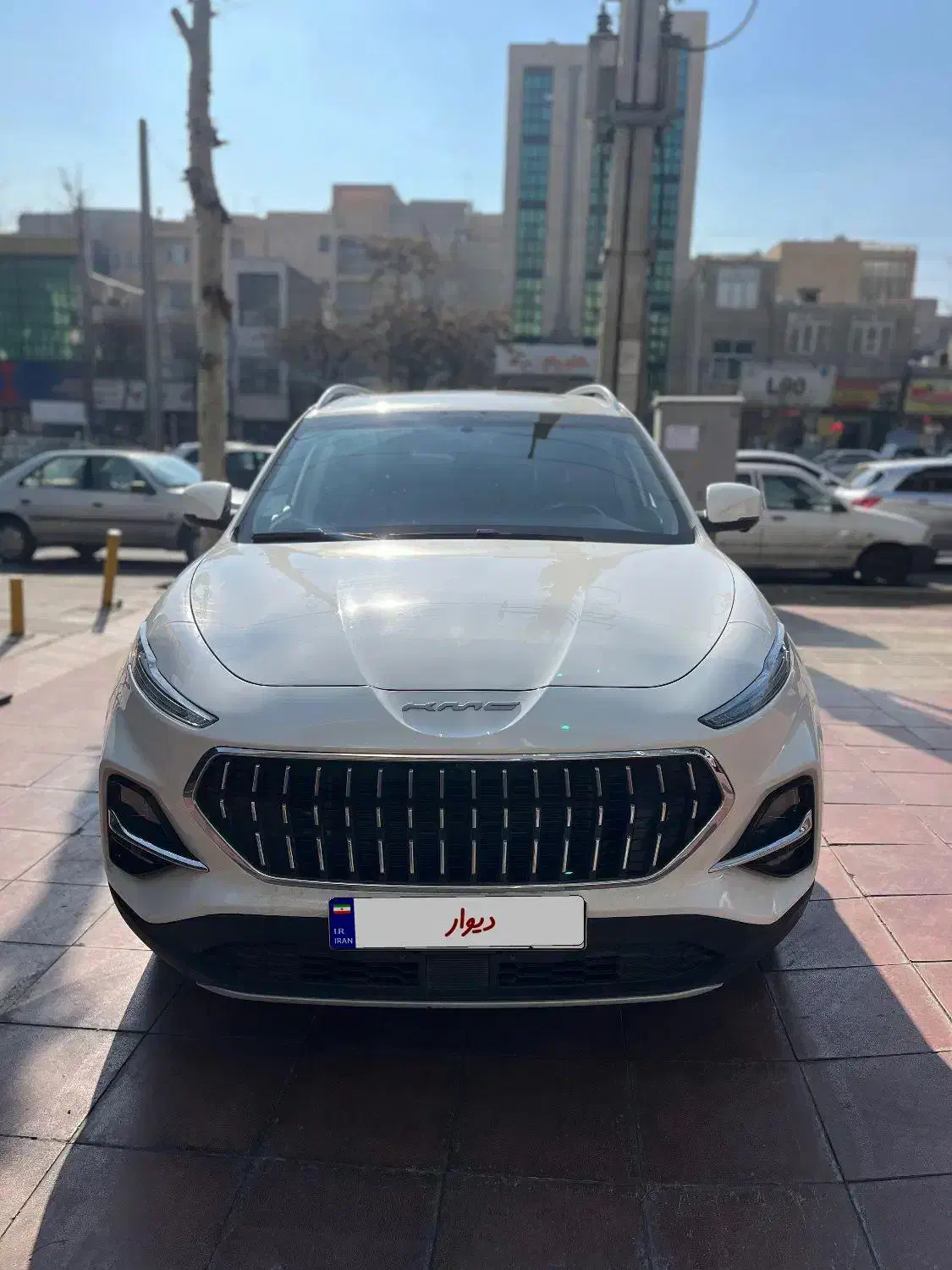 KMC K7 کی ام سی 1402|خودرو سواری و وانت|تهران, اکباتان|دیوار