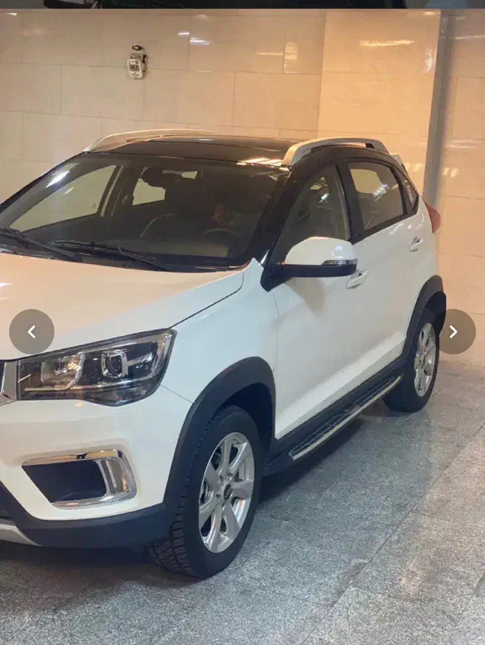 خودرو ایکس ۲۲ مدل ۱۴۰۲|خودرو سواری و وانت|تبریز, |دیوار