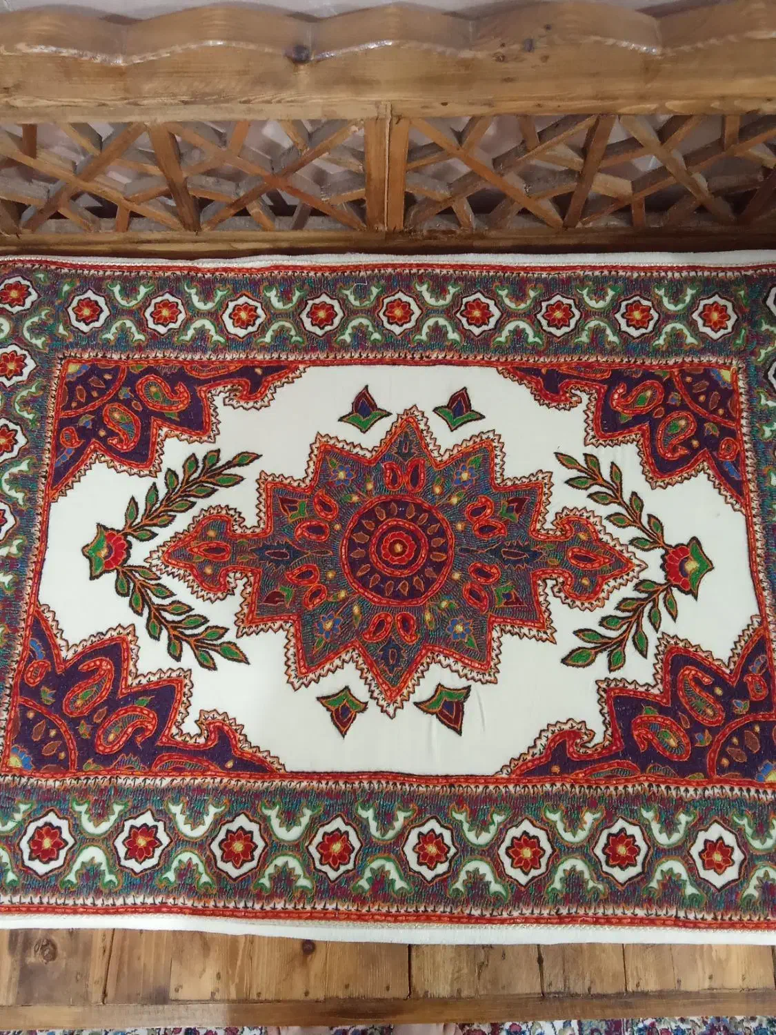 پشتی پته|پشتی|زرند, |دیوار