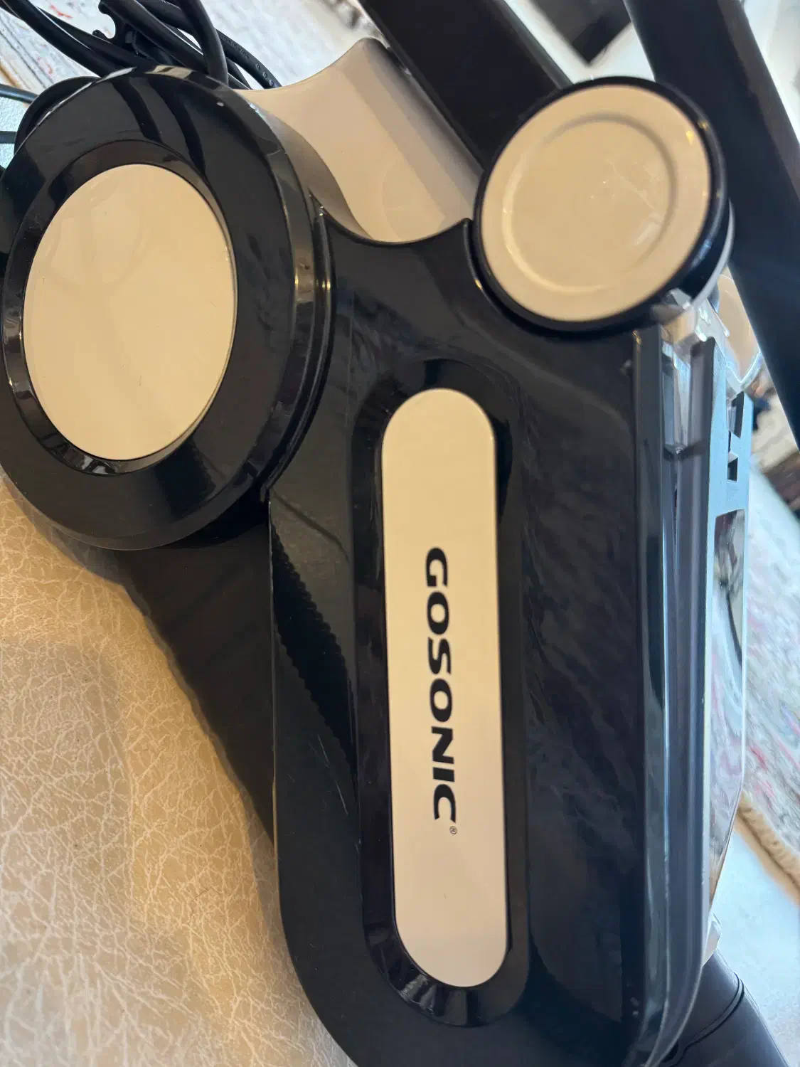 بخارشور گازونیک|لوازم نظافت|قم, شهرک قدس|دیوار