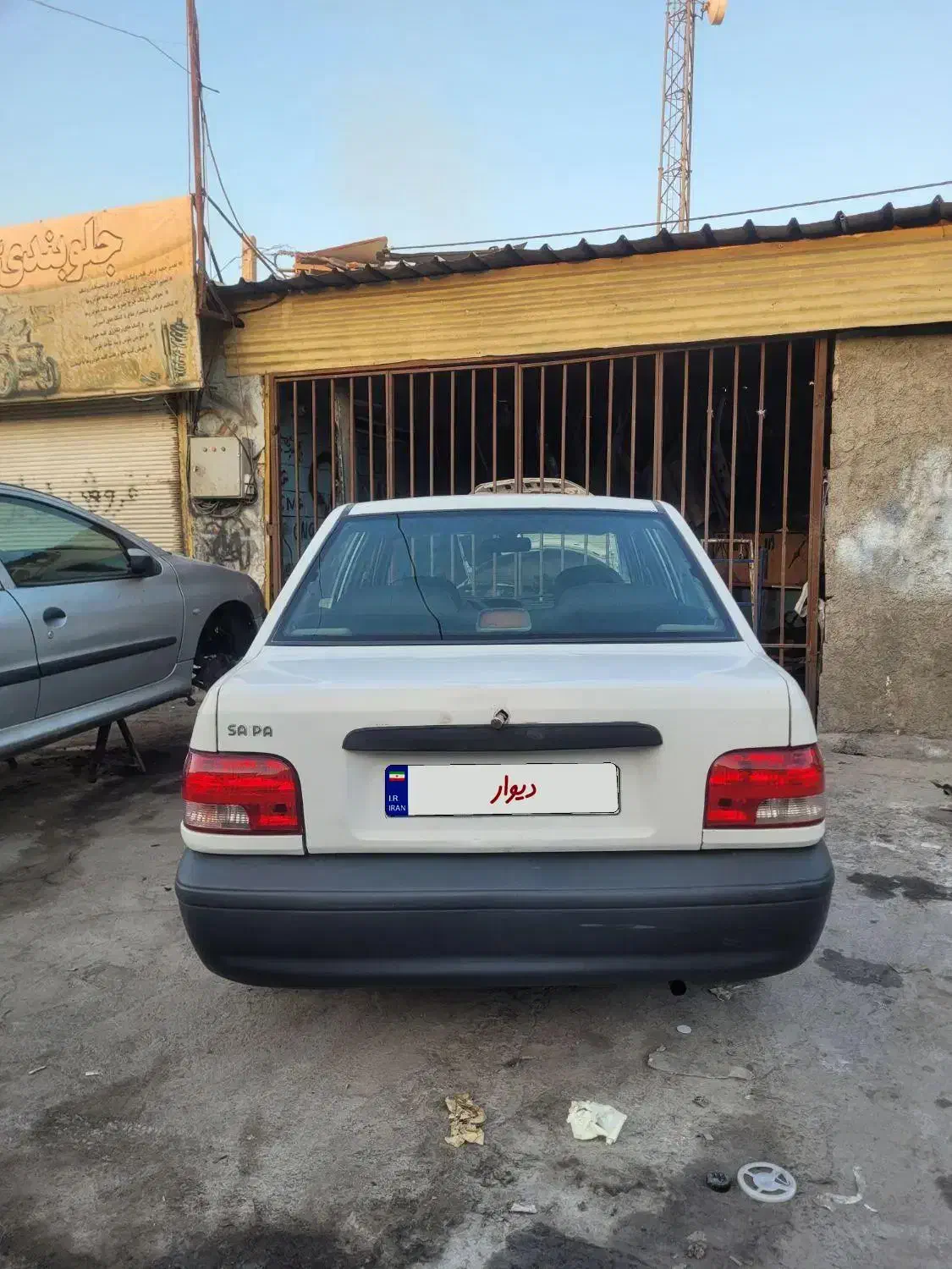 پراید مدل 90|خودرو سواری و وانت|شاهین‌شهر, شهرک پردیس|دیوار