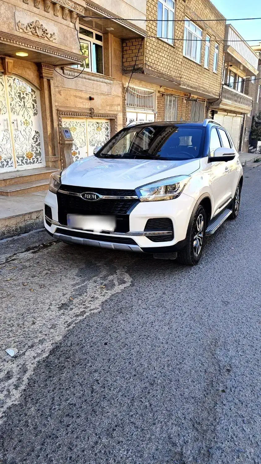 ایکس 55 مدل 1400|خودرو سواری و وانت|تبریز, |دیوار