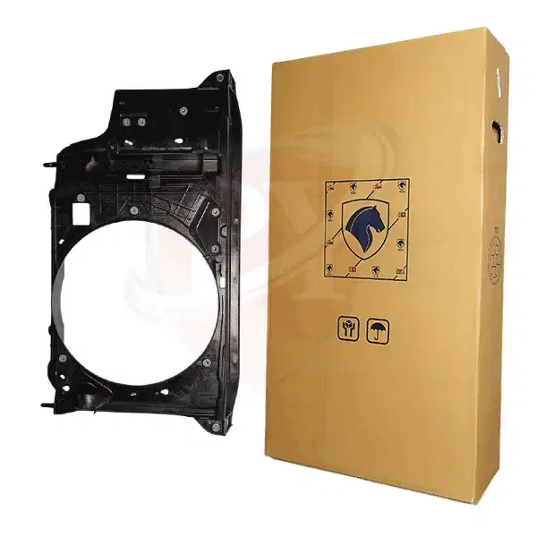 سینی فن رادیاتور پژو 207 شرکتی ایساکو|قطعات یدکی و لوازم جانبی|تهران, حشمتیه|دیوار