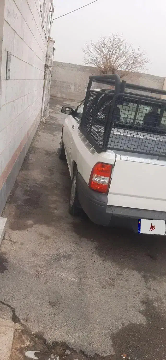 پرایدوانت۱۵۱|خودرو سواری و وانت|محمدشهر, عباس آباد|دیوار