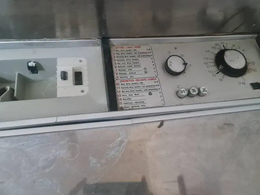 ماشین لباسشویی کن وود|ماشین لباسشویی و خشک‌کن لباس|تهران, میدان ولیعصر|دیوار