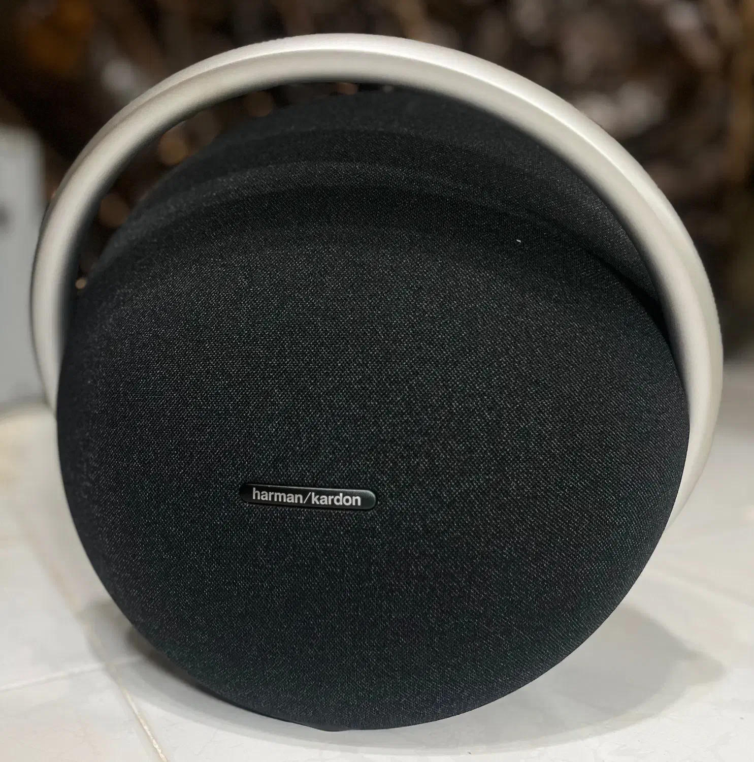 اسپیکر قابل حمل harman kardon مدل onyx studio8|پخش‌کننده همراه|اصفهان, جلفا|دیوار