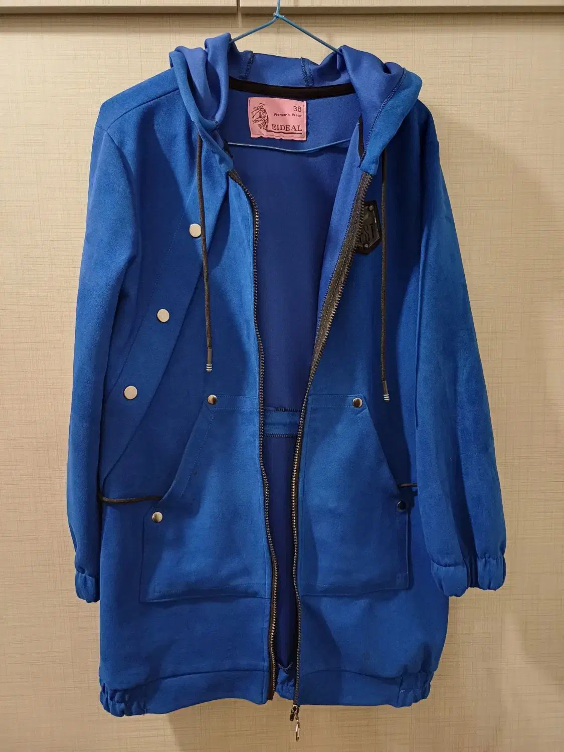 هودی پالتو کاپشن سوییت دخترانه و زنانه|لباس|تبریز, |دیوار