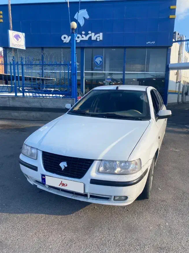 سمند ef7مدل ۹۱|خودرو سواری و وانت|تبریز, |دیوار