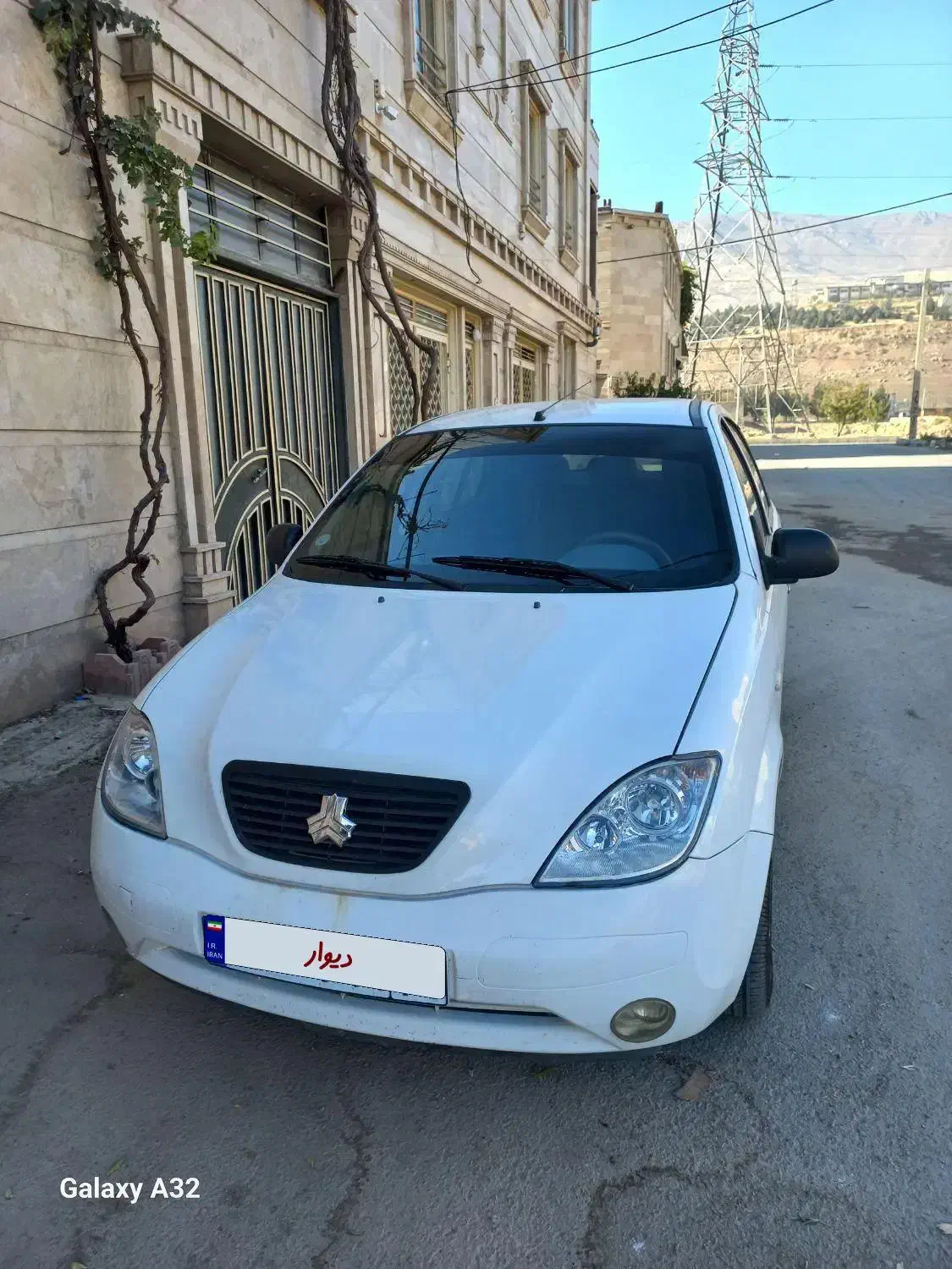 تیبا ۲|خودرو سواری و وانت|دورود, |دیوار