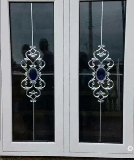 درب و پنجره UPVC|مصالح و تجهیزات ساختمان|نهاوند, |دیوار