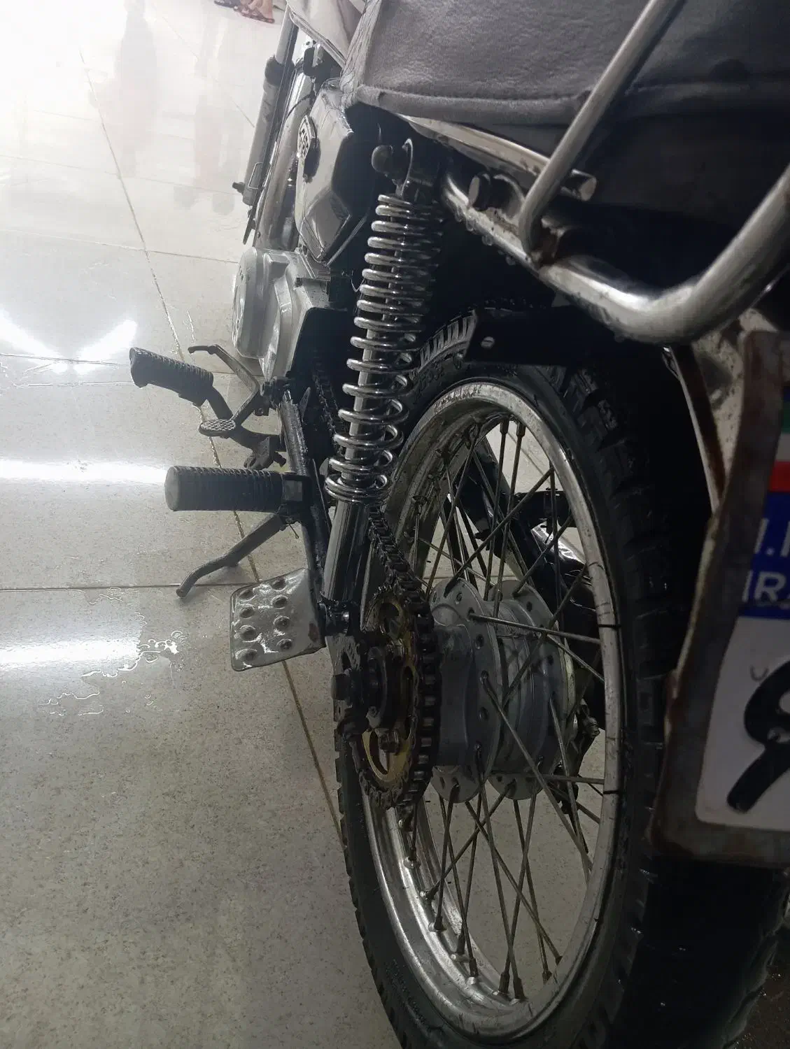 فروش موتور سیکلت فوری|موتورسیکلت|بیکاه, |دیوار