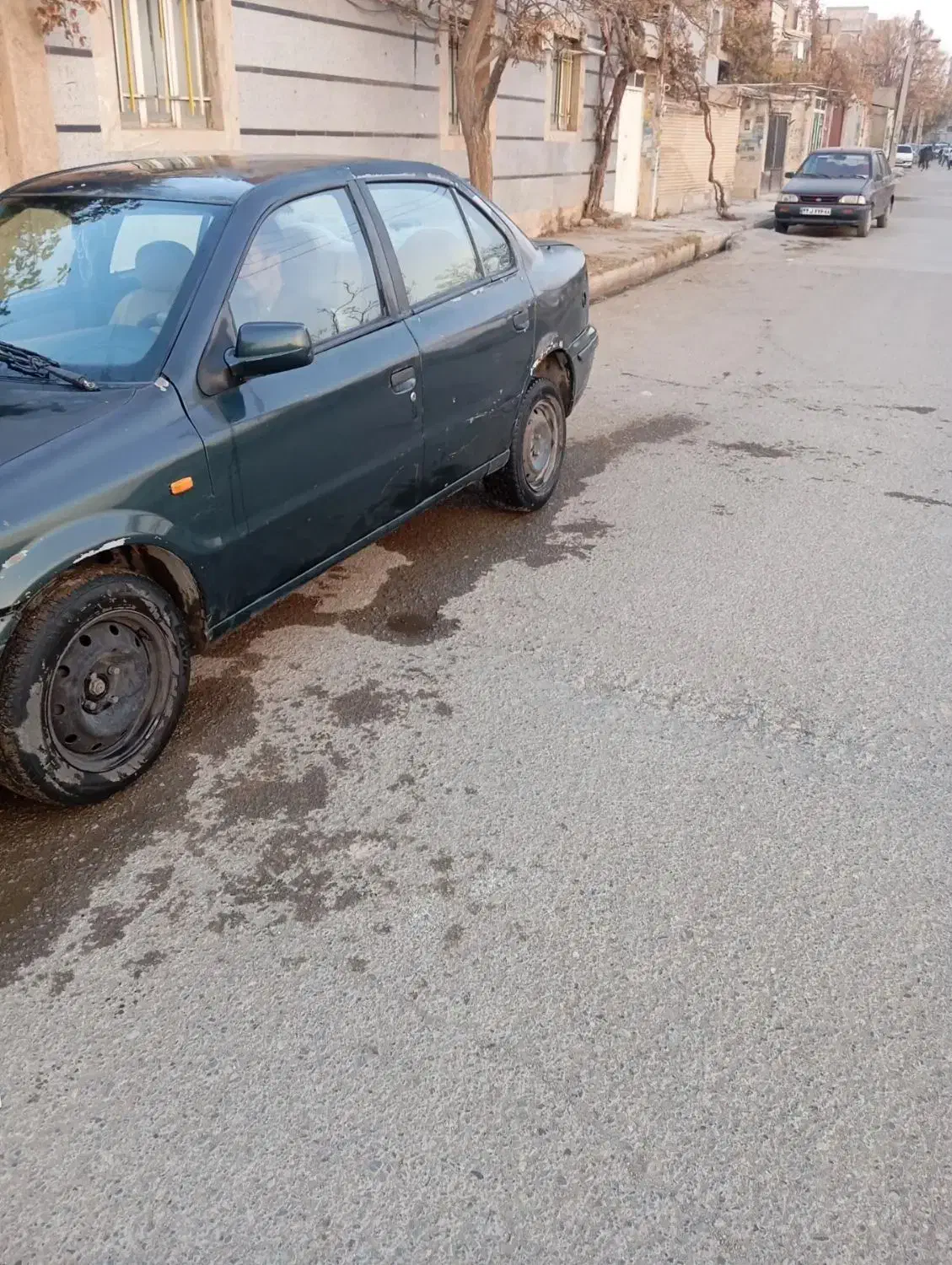 ماشین سمندمدل۸۲|خودرو سواری و وانت|پاکدشت, پاکدشت (مامازند)|دیوار