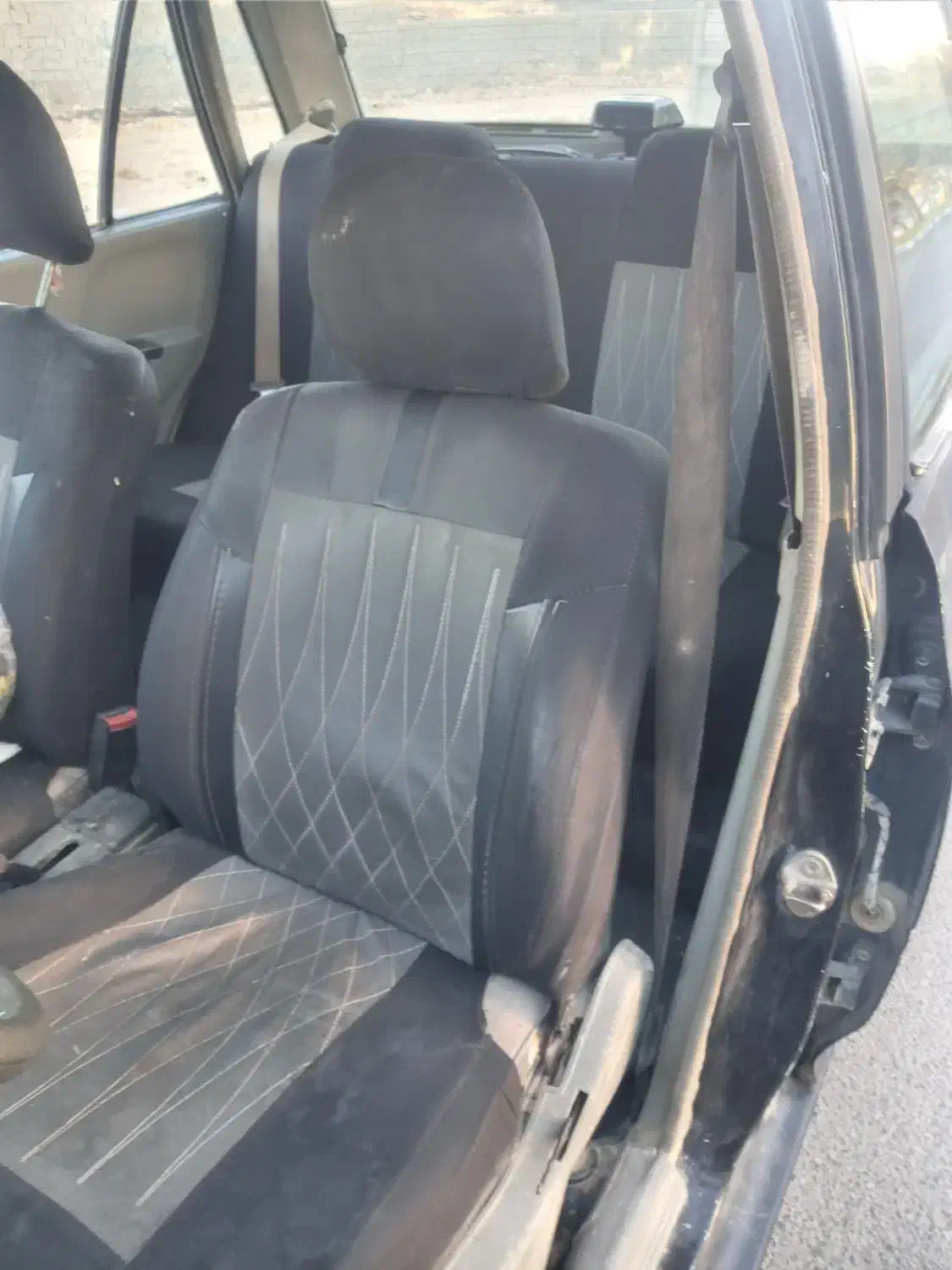 پراید صبامدل ۸۴ انژکتوری تکسوز بدون خرج|خودرو سواری و وانت|ایلام, |دیوار