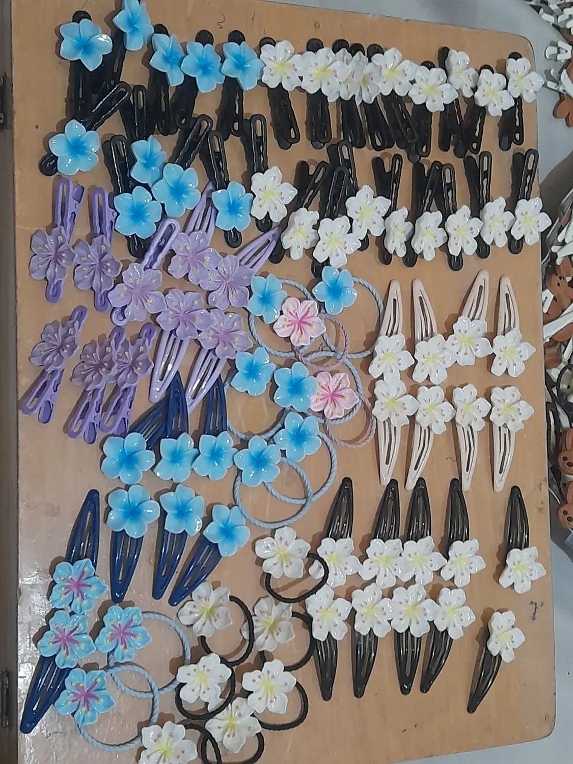 فروش وتولید گلسر کش سر|زیورآلات و اکسسوری|تهران, جوادیه تهرانپارس|دیوار